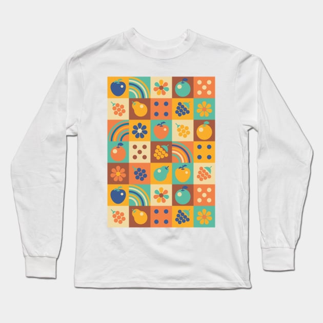 Fun mood Long Sleeve T-Shirt by lents